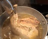 Foto del paso 5 de la receta: Lengua con alcaparras y almendras
