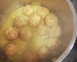 Foto del paso 4 de la receta Albóndigas de soja texturizada