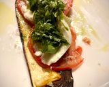 Une image de l'étape 3 de Chips d’aubergine d’été.