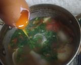Hình bước làm 6 của món Bánh canh
