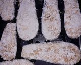 Foto del paso 9 de la receta: Milanesas de berenjena + guarnición