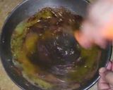 A picture of step 2 of Chocolate horlicks brownie.