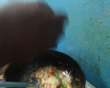 துரிதமாக செய்த முட்டை பிரியாணி (Leftover Instant Egg Briyani) ரெசிபி ஸ்டேப் 1 புகைப்படம்