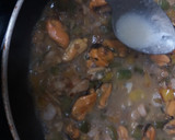 Foto del paso 4 de la receta: Merluza rellena de mariscos