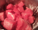 Foto del paso 2 de la receta: Sorbete de sandía Thermomix🍉