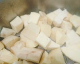 Foto langkah ke 1 dari resep Kolak Biji Salak & Kolang Kaling.