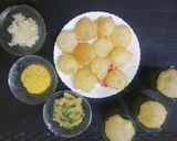 गोलगप्पे (Golgappe recipe in Hindi) रेसिपी चरण 3 फोटो