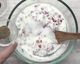 Fruit Raita recipe step 2 photo