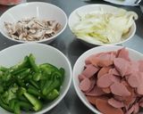 Foto langkah ke 6 dari resep Pizza.