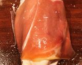 Une image de l'étape 3 de Cordon bleu de poulet.