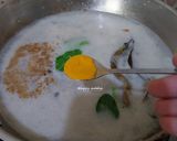 Foto langkah ke 2 dari resep Lodeh Rebung Tahu Kuning.
