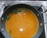 A picture of step 4 of Farali cucumber Uttapam and Pumpkin Sambhar.