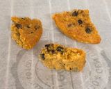 A picture of step 21 of Dark Chocolate Walnut Maize Cookies.