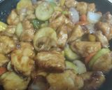 Foto del paso 5 de la receta: Pollo agridulce