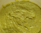 Foto del paso 8 de la receta: Salsa cremosa de chile poblano, jalapeño y habanero