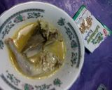 Foto langkah ke 2 dari resep Burung dara goreng.