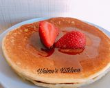 Foto langkah ke 5 dari resep Lemon Ricotta Pancakes.