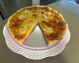 Foto del paso 5 de la receta: Tarta de Alcaucil!! ☺️