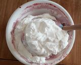 Foto del passaggio 3 della ricetta Cheesecake ai frutti rossi e cioccolato bianco