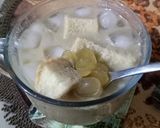 Foto langkah ke 8 dari resep Es Bajigur.