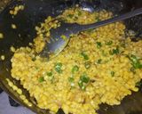 A picture of step 6 of Chana daal chaat.