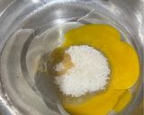 Foto langkah ke 3 dari resep Bolu Kukus Gula Merah.