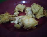 Foto langkah ke 1 dari resep 2. Ayam & Pentol Goreng Saus Mentega.