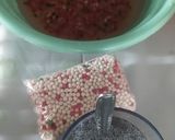 Foto langkah ke 1 dari resep Es cincau sagu mutiara.