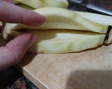 Foto del paso 2 de la receta: Milanesa de berenjena rellena