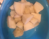 Foto del paso 1 de la receta: Bolitas de papa