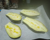 Foto del paso 1 de la receta: Berenjena al horno con carne picada