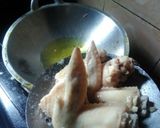 Foto langkah ke 1 dari resep Ayam cabe hijau.