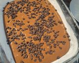 Une image de l'étape 3 de Gâteau tremblement de terre.