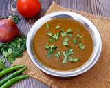 A picture of step 11 of Urad Dal Chainsoo.