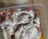 Foto langkah ke 1 dari resep Ayam Krispi Balut Saus Kecap Asin.