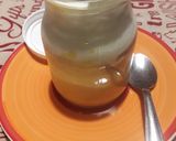 Foto del paso 4 de la receta: Flan con vainillas en vasitos