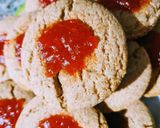 Foto del paso 4 de la receta: Ojitos con harina integral