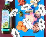 Bubur ikan tuna langkah memasak 1 foto