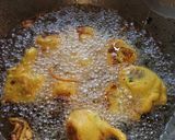 आलू वडे (बेसन) (Aloo vade (Besan) recipe in hindi) रेसिपी चरण 8 फोटो