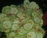 Foto del paso 2 de la receta: Tarta de zucchini