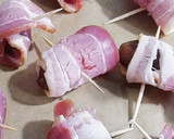 Foto del paso 3 de la receta: Dátiles con bacon