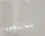 A picture of step 1 of Amaranth or Rajgira Halwa.