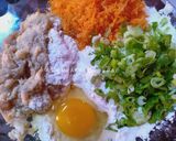 Foto langkah ke 2 dari resep Sempol Ayam.