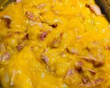 A picture of step 3 of Creamy Baked Bacon 🥓 Ziti.