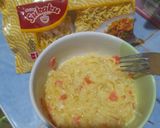 Foto langkah ke 3 dari resep Martabak Mie Telur.