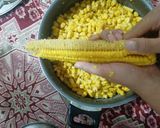 عکس مرحله 5 از دستور نگه داری ذرت یا بلال در فریزر🌽
