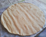 Foto del paso 3 de la receta: Pizza Caprese 🇮🇹