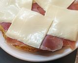 Foto del paso 5 de la receta: Tortilla de patata ibérica