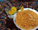 عکس مرحله 3 از دستور سوپ مرغ با بلغور گندم