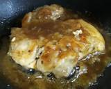Chicken Teriyaki saus Honey Lemon langkah memasak 5 foto